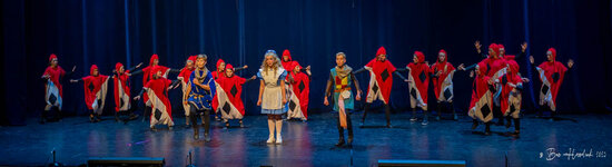 Alice in Wonderland