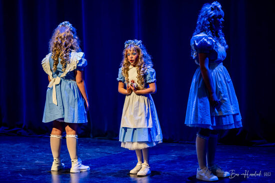 Alice in Wonderland
