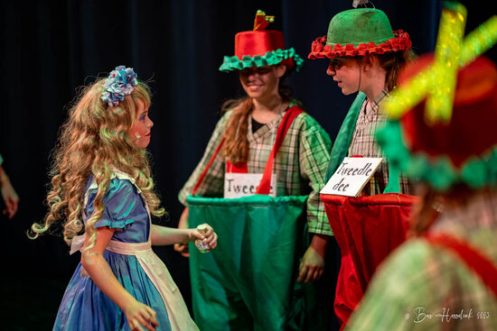 Alice in Wonderland