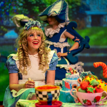 Alice in Wonderland