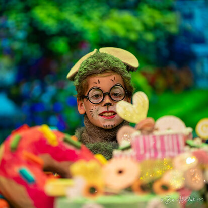 Alice in Wonderland