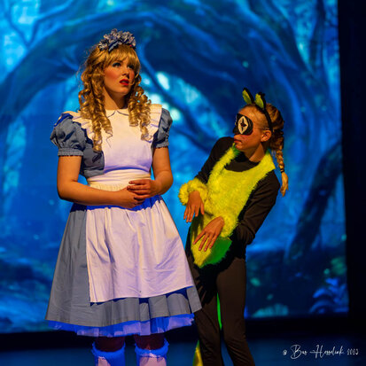 Alice in Wonderland