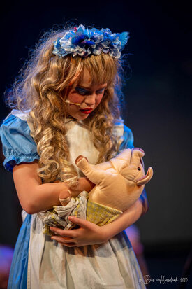 Alice in Wonderland