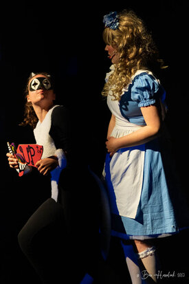 Alice in Wonderland