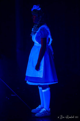Alice in Wonderland