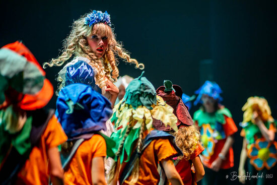 Alice in Wonderland