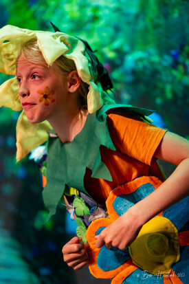 Alice in Wonderland