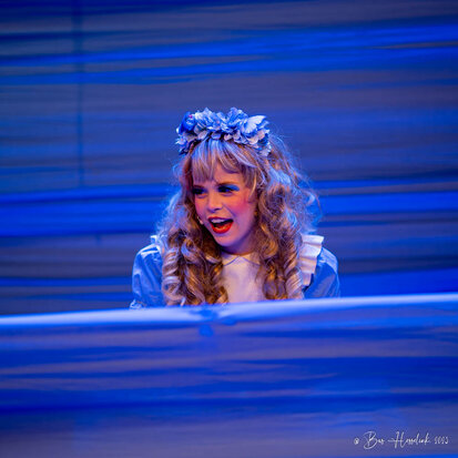 Alice in Wonderland