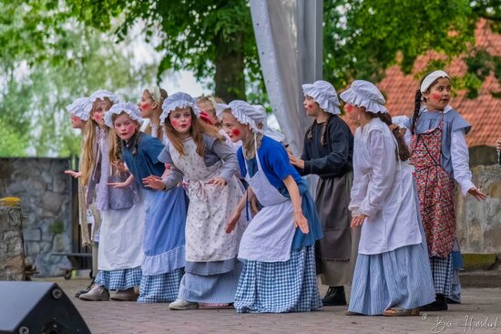 Doornroosje