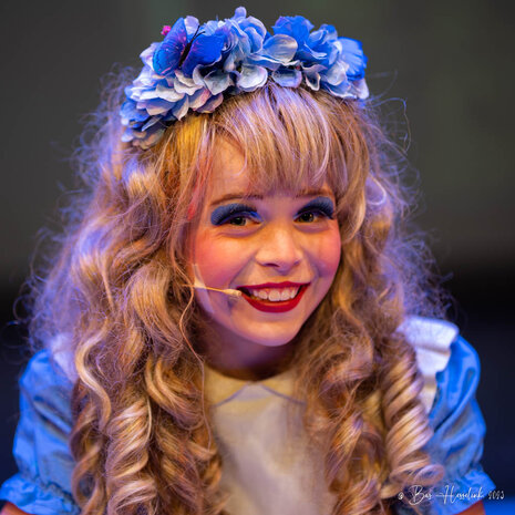 Alice in Wonderland