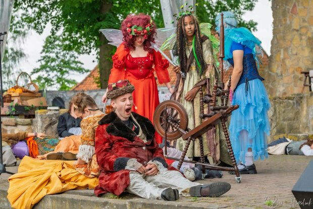 Doornroosje