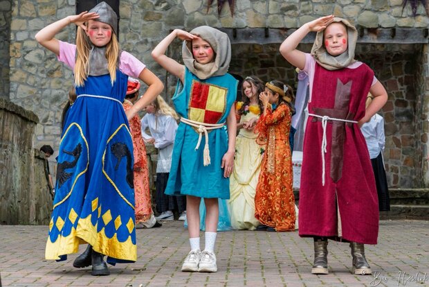 Doornroosje