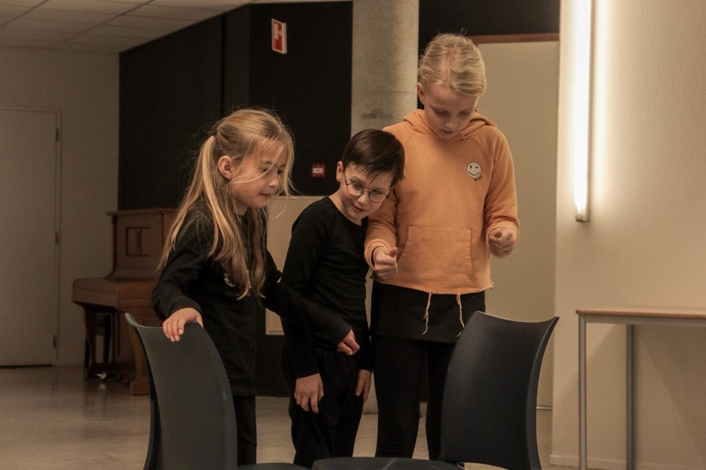 Basisschool theater