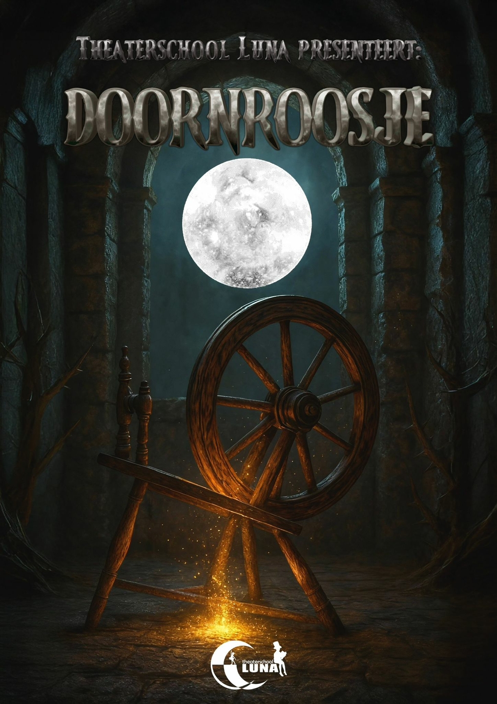 Doornroosje – Theaterschool Luna